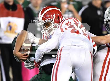 Thumbnail 1 in Mater Dei vs. De La Salle (CIF State Open Division Final) photogallery.
