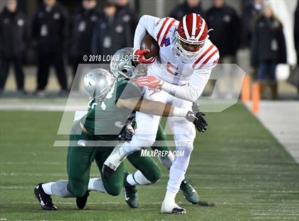 Thumbnail 2 in Mater Dei vs. De La Salle (CIF State Open Division Final) photogallery.