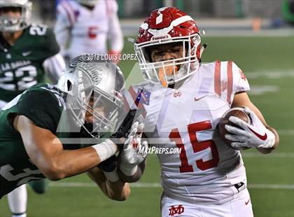 Thumbnail 3 in Mater Dei vs. De La Salle (CIF State Open Division Final) photogallery.