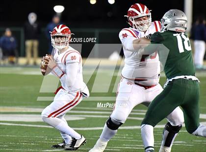 Thumbnail 1 in Mater Dei vs. De La Salle (CIF State Open Division Final) photogallery.