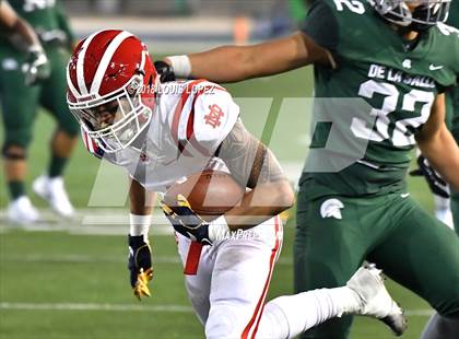 Thumbnail 1 in Mater Dei vs. De La Salle (CIF State Open Division Final) photogallery.