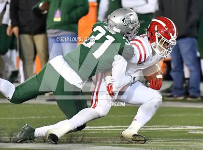 Thumbnail 2 in Mater Dei vs. De La Salle (CIF State Open Division Final) photogallery.