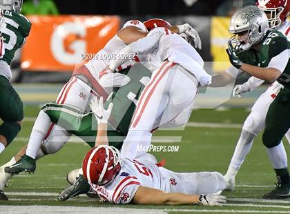 Thumbnail 2 in Mater Dei vs. De La Salle (CIF State Open Division Final) photogallery.