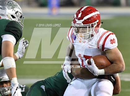 Thumbnail 2 in Mater Dei vs. De La Salle (CIF State Open Division Final) photogallery.