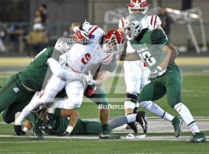 Thumbnail 1 in Mater Dei vs. De La Salle (CIF State Open Division Final) photogallery.