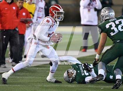 Thumbnail 3 in Mater Dei vs. De La Salle (CIF State Open Division Final) photogallery.