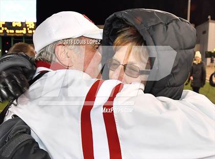 Thumbnail 3 in Mater Dei vs. De La Salle (CIF State Open Division Final) photogallery.