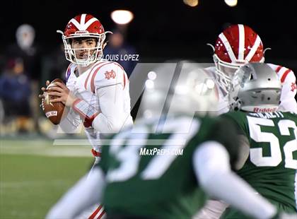 Thumbnail 2 in Mater Dei vs. De La Salle (CIF State Open Division Final) photogallery.
