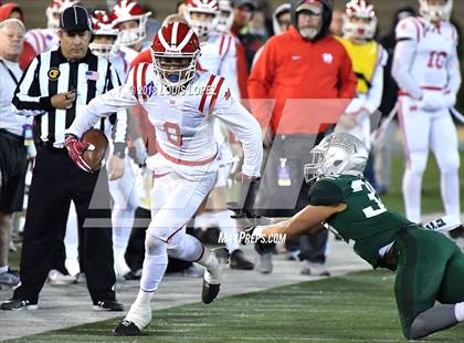 Thumbnail 1 in Mater Dei vs. De La Salle (CIF State Open Division Final) photogallery.