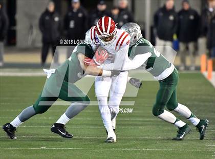 Thumbnail 2 in Mater Dei vs. De La Salle (CIF State Open Division Final) photogallery.