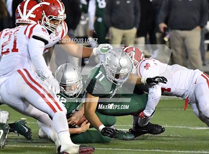 Thumbnail 1 in Mater Dei vs. De La Salle (CIF State Open Division Final) photogallery.