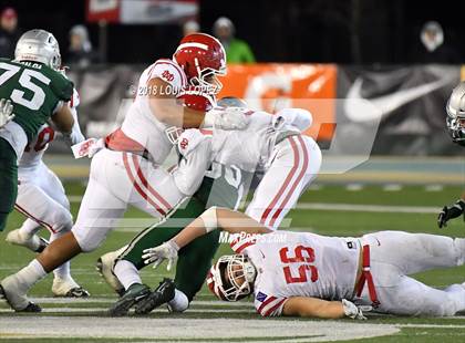 Thumbnail 2 in Mater Dei vs. De La Salle (CIF State Open Division Final) photogallery.