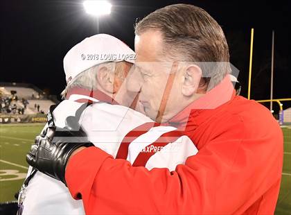 Thumbnail 3 in Mater Dei vs. De La Salle (CIF State Open Division Final) photogallery.