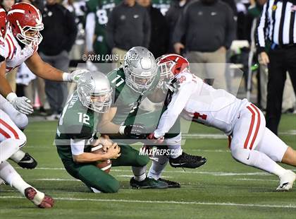 Thumbnail 3 in Mater Dei vs. De La Salle (CIF State Open Division Final) photogallery.