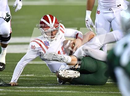 Thumbnail 3 in Mater Dei vs. De La Salle (CIF State Open Division Final) photogallery.