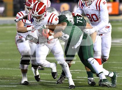 Thumbnail 2 in Mater Dei vs. De La Salle (CIF State Open Division Final) photogallery.