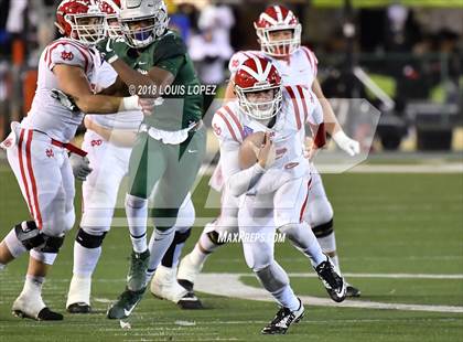 Thumbnail 3 in Mater Dei vs. De La Salle (CIF State Open Division Final) photogallery.