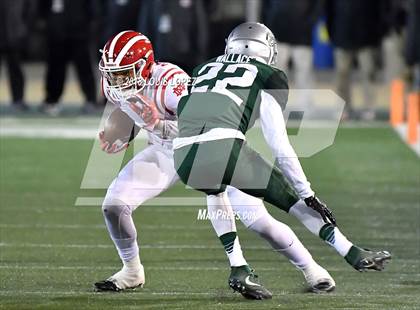 Thumbnail 1 in Mater Dei vs. De La Salle (CIF State Open Division Final) photogallery.