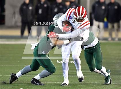 Thumbnail 3 in Mater Dei vs. De La Salle (CIF State Open Division Final) photogallery.