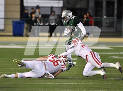 Thumbnail 3 in Mater Dei vs. De La Salle (CIF State Open Division Final) photogallery.