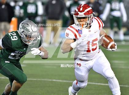 Thumbnail 2 in Mater Dei vs. De La Salle (CIF State Open Division Final) photogallery.