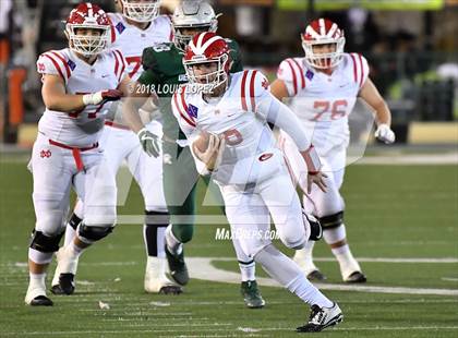 Thumbnail 1 in Mater Dei vs. De La Salle (CIF State Open Division Final) photogallery.