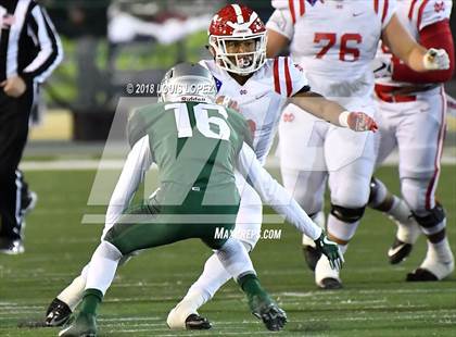 Thumbnail 2 in Mater Dei vs. De La Salle (CIF State Open Division Final) photogallery.