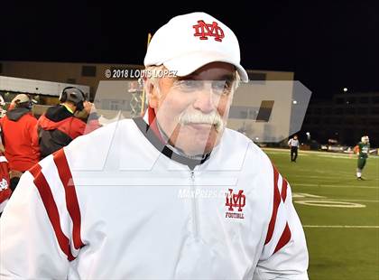 Thumbnail 1 in Mater Dei vs. De La Salle (CIF State Open Division Final) photogallery.
