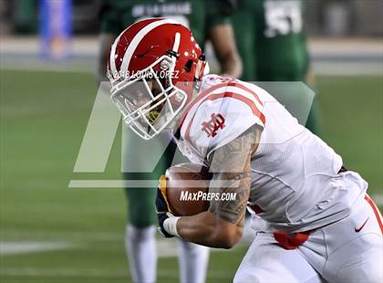 Thumbnail 3 in Mater Dei vs. De La Salle (CIF State Open Division Final) photogallery.