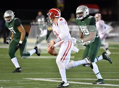 Thumbnail 3 in Mater Dei vs. De La Salle (CIF State Open Division Final) photogallery.