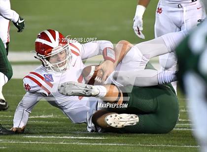 Thumbnail 1 in Mater Dei vs. De La Salle (CIF State Open Division Final) photogallery.