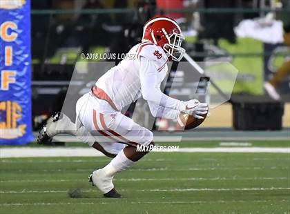 Thumbnail 3 in Mater Dei vs. De La Salle (CIF State Open Division Final) photogallery.