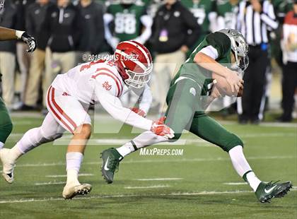 Thumbnail 3 in Mater Dei vs. De La Salle (CIF State Open Division Final) photogallery.
