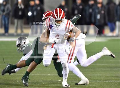 Thumbnail 1 in Mater Dei vs. De La Salle (CIF State Open Division Final) photogallery.