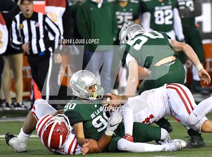 Thumbnail 3 in Mater Dei vs. De La Salle (CIF State Open Division Final) photogallery.