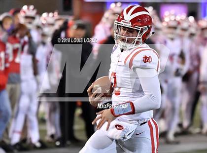 Thumbnail 1 in Mater Dei vs. De La Salle (CIF State Open Division Final) photogallery.