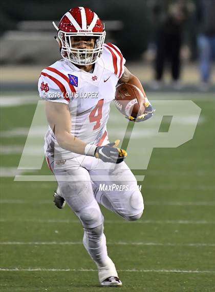 Thumbnail 3 in Mater Dei vs. De La Salle (CIF State Open Division Final) photogallery.