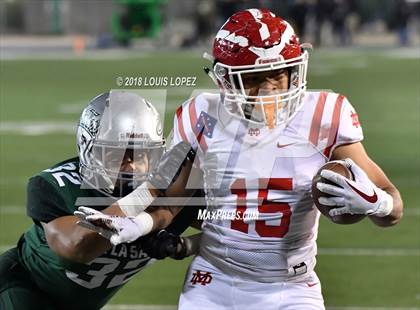 Thumbnail 1 in Mater Dei vs. De La Salle (CIF State Open Division Final) photogallery.