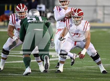 Thumbnail 3 in Mater Dei vs. De La Salle (CIF State Open Division Final) photogallery.
