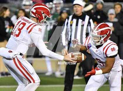 Thumbnail 2 in Mater Dei vs. De La Salle (CIF State Open Division Final) photogallery.