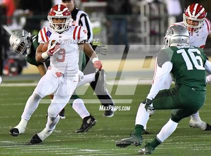 Thumbnail 2 in Mater Dei vs. De La Salle (CIF State Open Division Final) photogallery.