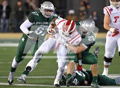 Thumbnail 1 in Mater Dei vs. De La Salle (CIF State Open Division Final) photogallery.