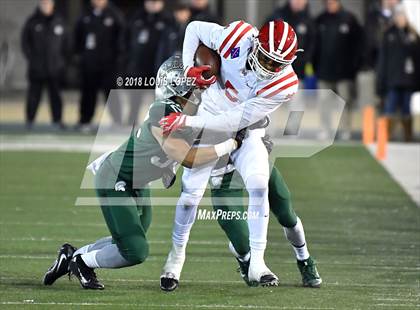 Thumbnail 1 in Mater Dei vs. De La Salle (CIF State Open Division Final) photogallery.