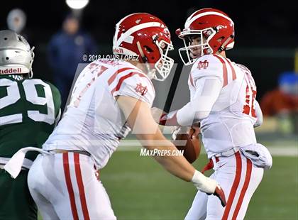 Thumbnail 2 in Mater Dei vs. De La Salle (CIF State Open Division Final) photogallery.