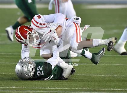 Thumbnail 3 in Mater Dei vs. De La Salle (CIF State Open Division Final) photogallery.