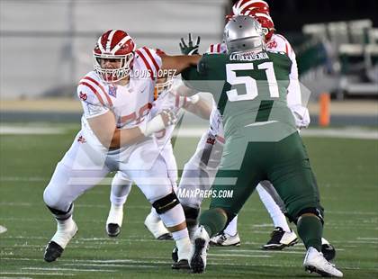Thumbnail 3 in Mater Dei vs. De La Salle (CIF State Open Division Final) photogallery.