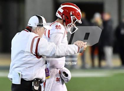 Thumbnail 3 in Mater Dei vs. De La Salle (CIF State Open Division Final) photogallery.