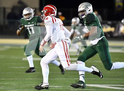 Thumbnail 1 in Mater Dei vs. De La Salle (CIF State Open Division Final) photogallery.