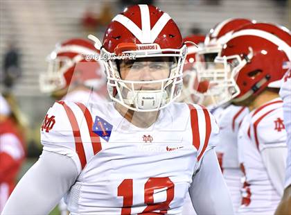 Thumbnail 2 in Mater Dei vs. De La Salle (CIF State Open Division Final) photogallery.