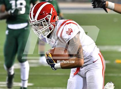 Thumbnail 2 in Mater Dei vs. De La Salle (CIF State Open Division Final) photogallery.